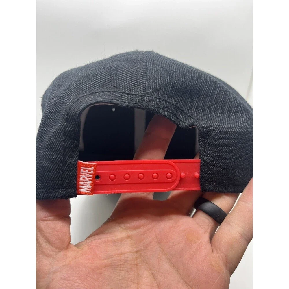 Deadpool Marvel Ball Cap Hat Snapback Baseball